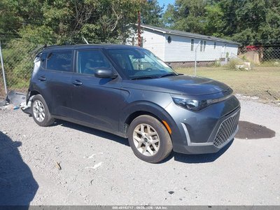 KNDJ23AU2S7****** 2025 Kia Soul
