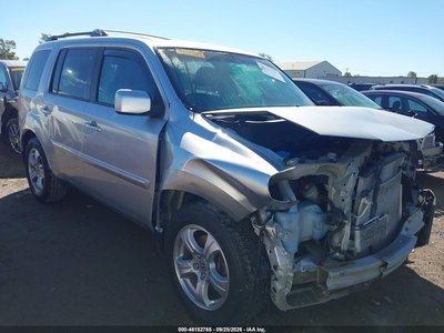 5FNYF4H50DB****** 2013 Honda Pilot
