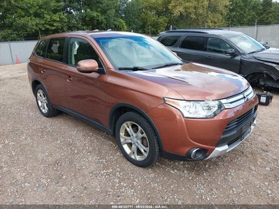 JA4AZ3A33FZ****** 2015 Mitsubishi Outlander