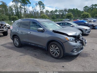5N1AT2MV4FC****** 2015 Nissan Rogue