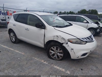 JN8AZ1MU9DW****** 2013 Nissan Murano