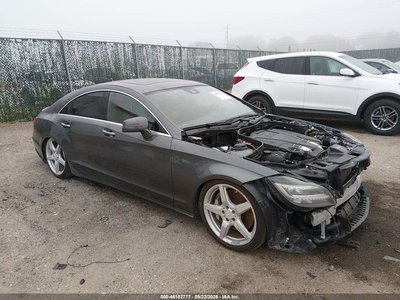 WDDLJ9BB3EA****** 2014 Mercedes-Benz Cls 550