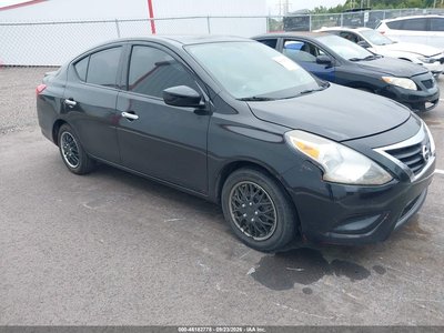 3N1CN7AP2GL****** 2016 Nissan Versa