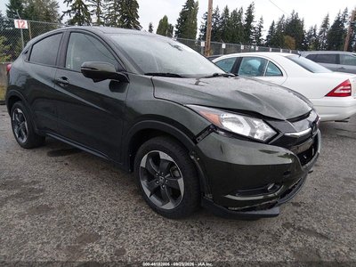3CZRU6H56JM****** 2018 Honda HR-V