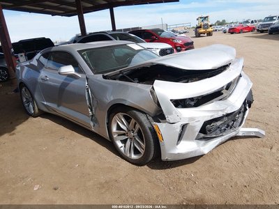 1G1FB1RS2H0****** 2017 Chevrolet Camaro