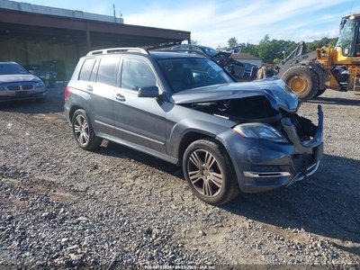WDCGG8JB9FG****** 2015 Mercedes-Benz GLK 350