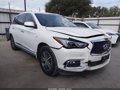 5N1DL0MN3JC****** 2018 Infiniti QX60