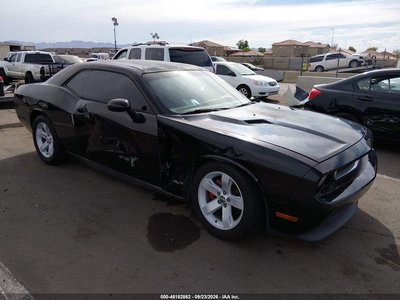 2C3CDYAG7CH****** 2012 Dodge Challenger
