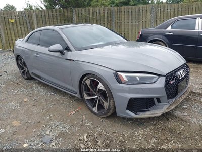 WUAPWAF57JA****** 2018 Audi RS 5