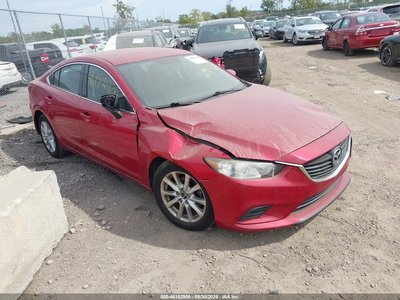 JM1GJ1U54F1****** 2015 Mazda 6