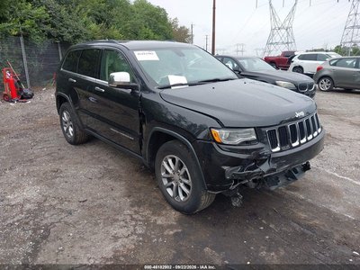 1C4RJEBG9FC****** 2015 Jeep Grand Cherokee