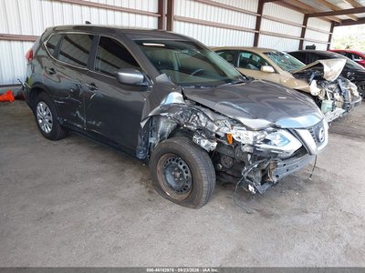 KNMAT2MVXJP****** 2018 Nissan Rogue
