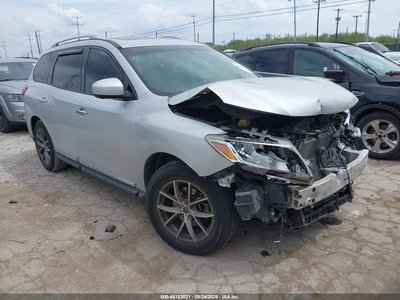 5N1AR2MN1EC****** 2014 Nissan Pathfinder