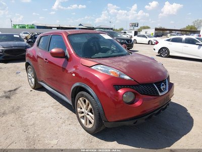 JN8AF5MR5CT****** 2012 Nissan Juke
