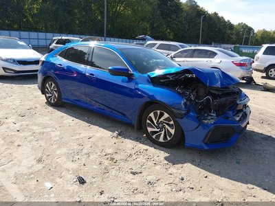 SHHFK7H2XJU****** 2018 Honda Civic