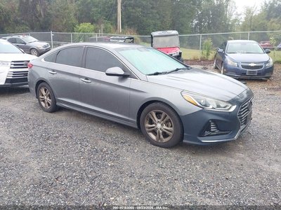 5NPE34AF1JH****** 2018 Hyundai Sonata