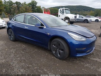 5YJ3E1EA1JF****** 2018 Tesla Model 3