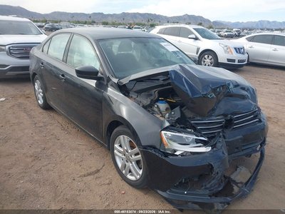 3VW2K7AJ1FM****** 2015 Volkswagen Jetta