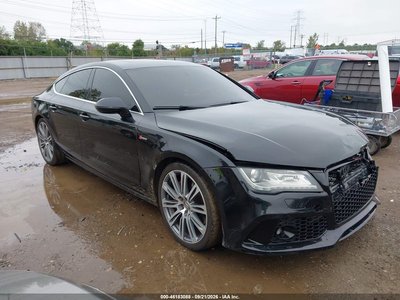 WAUSGAFC4CN****** 2012 Audi A7