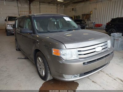 2FMGK5BC8CB****** 2012 Ford Flex