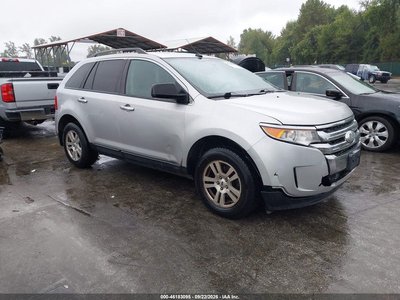 2FMDK3GC8BB****** 2011 Ford Edge