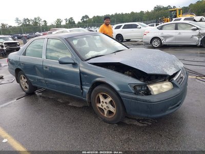 4T1BG22K0YU****** 2000 Toyota Camry