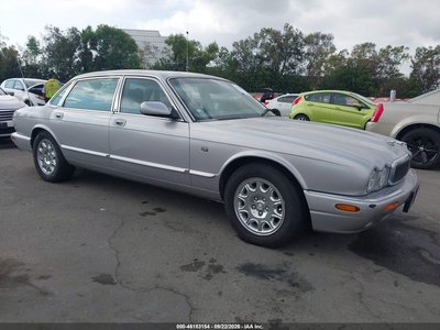 SAJDA23C21L****** 2001 Jaguar XJ-Series