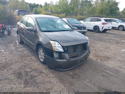 3N1AB61E08L****** 2008 Nissan Sentra