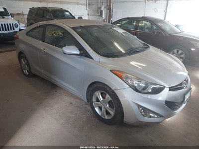 KMHDH6AE1DU****** 2013 Hyundai Elantra