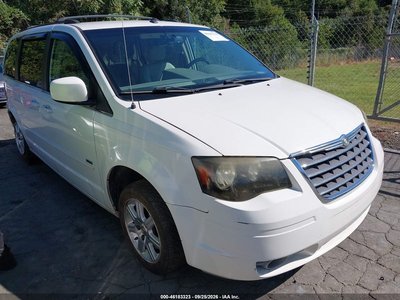2A8HR54P38R****** 2008 Chrysler Town & Country
