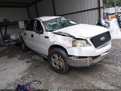 1FTPW12564F****** 2004 Ford F-150