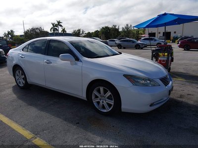 JTHBJ46G382****** 2008 Lexus ES