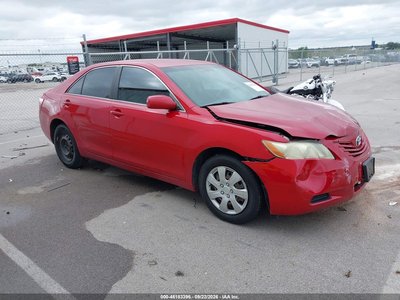 4T1BE46K17U****** 2007 Toyota Camry