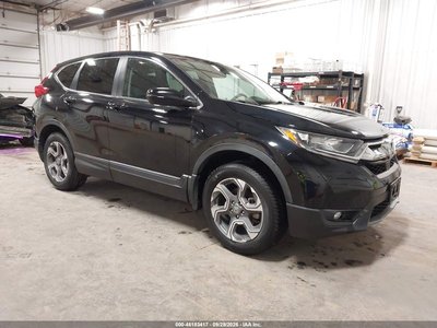 5J6RW2H5XHL****** 2017 Honda CR-V