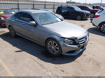 55SWF4KB4FU****** 2015 Mercedes-Benz C 300