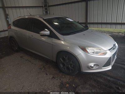1FADP3K2XEL****** 2014 Ford Focus