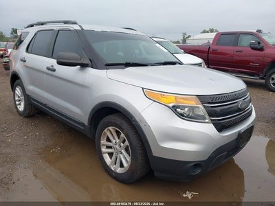 1FM5K8B84FG****** 2015 Ford Explorer
