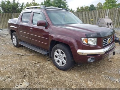 2HJYK16517H****** 2007 Honda Ridgeline