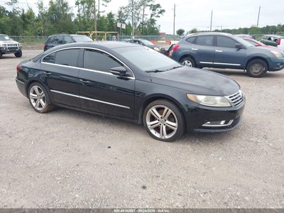 WVWBP7AN8DE****** 2013 Volkswagen CC