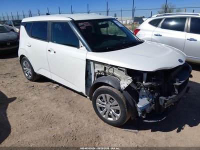 KNDJ23AU5M7****** 2021 Kia Soul