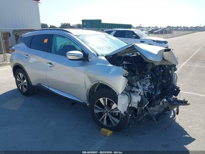5N1AZ2BJ9PC****** 2023 Nissan Murano