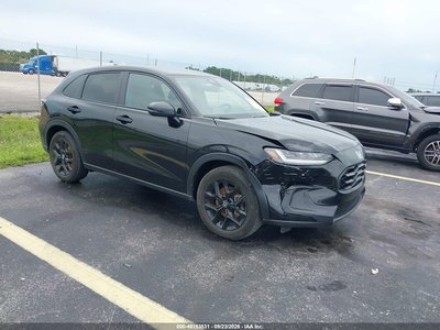 3CZRZ1H53SM****** 2025 Honda HR-V