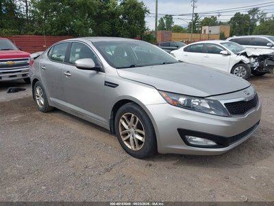 KNAGM4A70D5****** 2013 Kia Optima