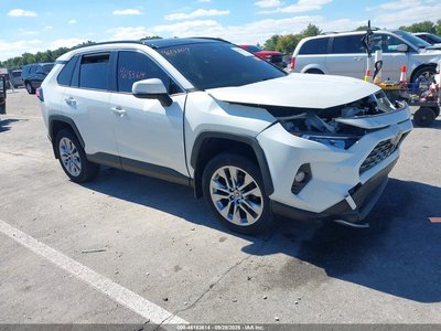 JTMN1RFV0MD****** 2021 Toyota RAV4