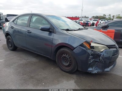 5YFBURHE1EP****** 2014 Toyota Corolla