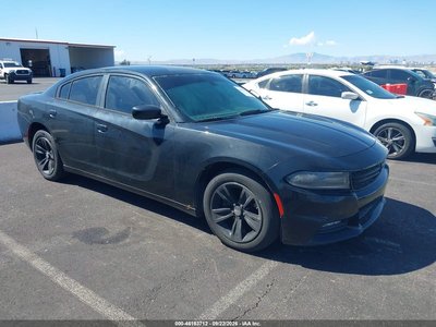 2C3CDXHG6GH****** 2016 Dodge Charger