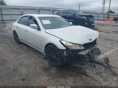 KMHGC4DFXBU****** 2011 Hyundai Genesis