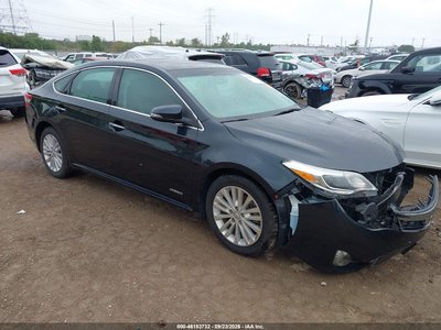 4T1BD1EB1FU****** 2015 Toyota Avalon Hybrid
