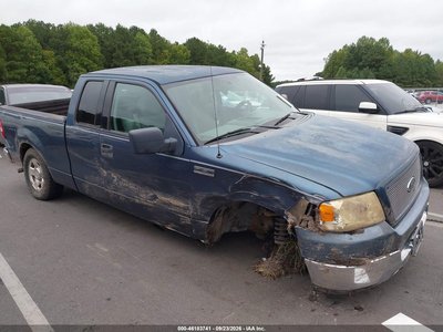 1FTRX12WX4N****** 2004 Ford F-150