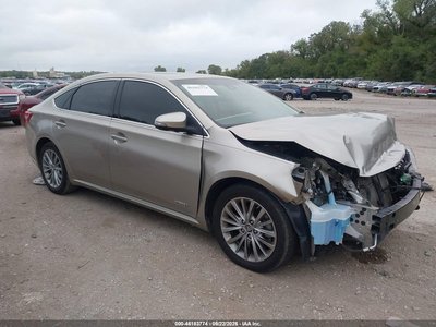 4T1BD1EB8GU****** 2016 Toyota Avalon Hybrid